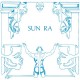 SUN RA-ANTIQUE BLACKS (LP)