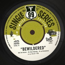 T-99-BEWILDERED/SLEDGEHA.. - (7")
