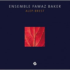 ENSEMBLE FAWAZ BAKER-ALEP-BREST (LP)