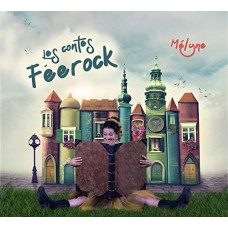 MELYNE-LES CONTES FEEROCK (CD)