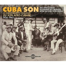 V/A-CUBA SON (3CD)