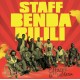 STAFF BENDA BILILI-EFFACER LE TABLEAU (LP)