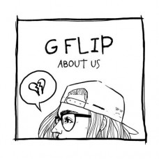 G FLIP-ABOUT US -COLOURED- (LP)