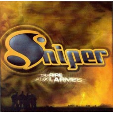 SNIPER-DU RIRE AUX LARMES (CD)