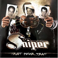 SNIPER-TRAIT POUR TRAIT (CD)