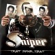 SNIPER-TRAIT POUR TRAIT (CD)