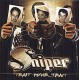SNIPER-TRAIT POUR TRAIT (2LP)