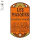 LES MASQUES-BRASILIAN SOUND (LP)