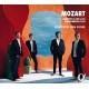 W.A. MOZART-QUARTETS K.387 & 421/DIVE (CD)