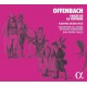 J. OFFENBACH-FABLES DE LA FONTAINE (CD)