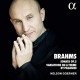 J. BRAHMS-SONATA 3 OP.5 & VARIATION (CD)