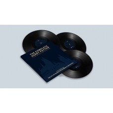 CITY OF PRAGUE PHILHARMON-COMPLETE HARRY POTTER .. (3LP)