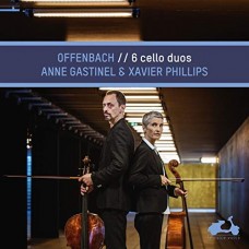 J. OFFENBACH-6 CELLO DUOS (CD)