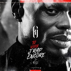 KERY JAMES-TU VOIS J'RAP ENCORE (CD)