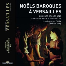 GAETAN JARRY-NOELS A VERSAILLES (CD)