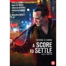 FILME-A SCORE TO SETTLE (DVD)