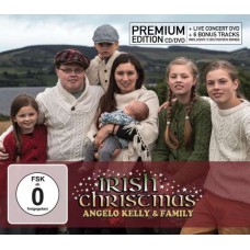 ANGELO KELLY & FAMILY-IRISH CHRISTMAS (CD+DVD)