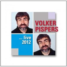 VOLKER PISPERS-LIVE 2012 (CD)