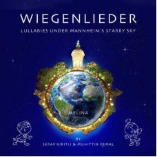 SERAP GIRITLI & MUHITTIN KEMAL-WIEGENLIEDER, LULLABIES.. (CD)