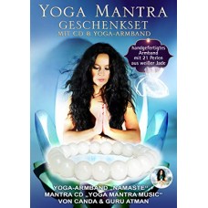 CANDA & GURU ATMAN-YOGA MANTRA GESCHENKSET (CD)