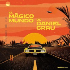 DANIEL GRAU-EL MAGICO MUNDO DE.. (LP)