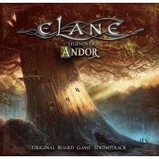 ELANE-LEGENDS OF ANDOR (CD)