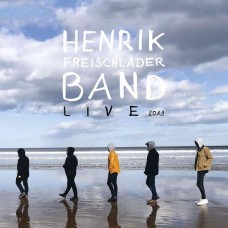 HENRIK FREISCHLADER BAND-LIVE 2019 (3LP)