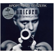 APOPTYGMA BERZERK-UNICORN & THE HARMONIZER (CD+DVD)