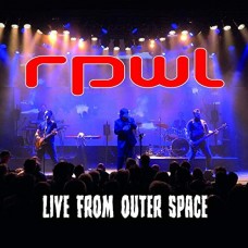 RPWL-LIVE FROM OUTER SPACE (DVD)