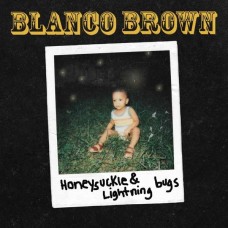 BLANCO BROWN-HONEYSUCKLE & LIGHTNING.. (CD)