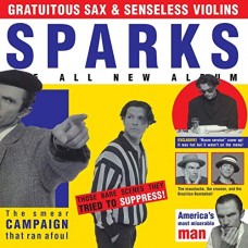 SPARKS-GRATUITOUS SAX.. -REMAST- (3LP)