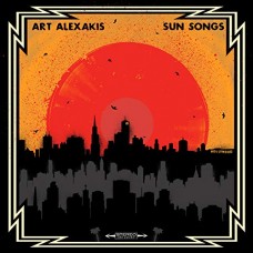 ART ALEXAKIS-SUN SONGS (CD)