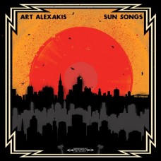 ART ALEXAKIS-SUN SONGS -LTD/COLOURED- (LP)