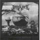 IMPLORE-ALIENATED.. -COLOURED- (LP)