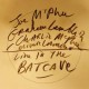 JOE MCPHEE & GRAHAM LAMBKIN-LIVE IN THE BATCAVE (LP)