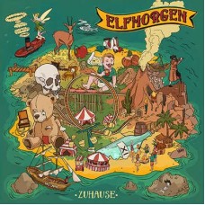 ELFMORGEN-ZUHAUSE (CD)