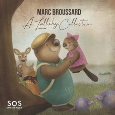 MARC BROUSSARD-S.O.S. 3: A LULLABY.. (CD)