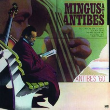 CHARLES MINGUS-MINGUS AT ANTIBES -HQ- (2LP)