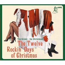 V/A-TWELVE ROCKIN' DAYS OF.. (CD)