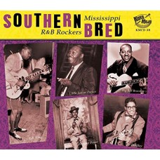 V/A-SOUTHERN BRED -..VOL.5 (CD)