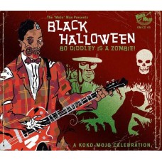 V/A-BLACK HALLOWEEN - BO.. (CD)