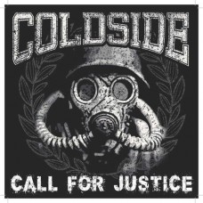 COLDSIDE-CALL FOR JUSTICE (7")