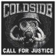 COLDSIDE-CALL FOR JUSTICE (7")