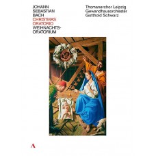 J.S. BACH-CHRISTMAS ORATORIO BWV248 (2DVD)