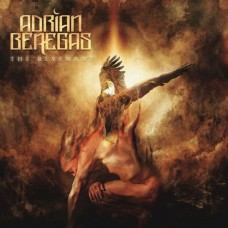 ADRIAN BENEGAS-REVENANT (CD)