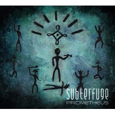 SUBTERFUGE-PROMETHEUS (2CD)