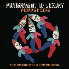 PUNISHMENT OF LUXURY-PUPPET LIFE:.. -BOX SET- (5CD)