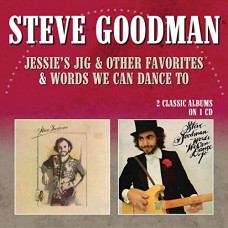 STEVE GOODMAN-JESSIE'S JIG & OTHER.. (CD)