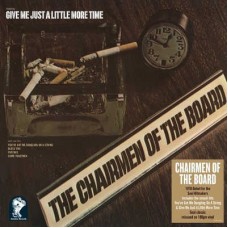 CHAIRMEN OF THE BOARD-CHAIRMEN OF THE BOARD (LP)