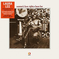 LAURA LEE-WOMAN'S LOVE RIGHTS (LP)